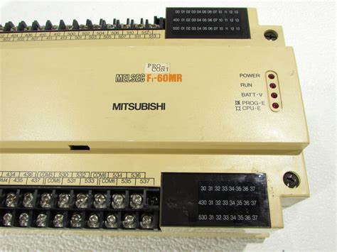 Mitsubishi Fx3s Programmable Logic Controller
