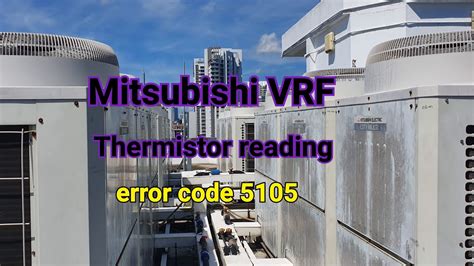 Toshiba Multi VRF AC Error Codes