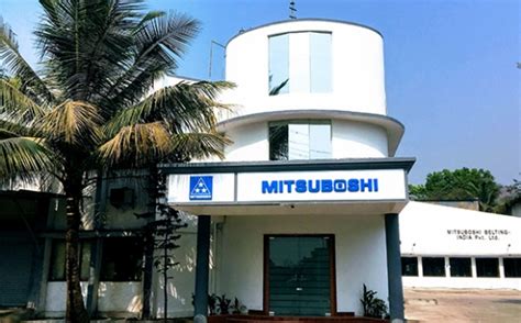 mitsuboshi belting india pvt ltd