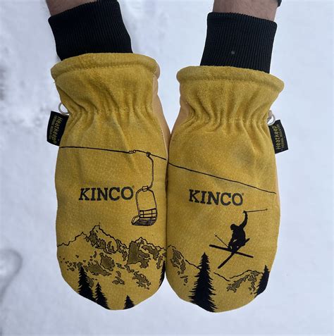 Mitten Design