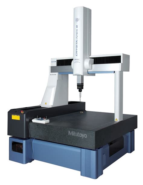 Mitutoyo Cmm Machine Specifications