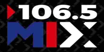 Mix 106 5 site