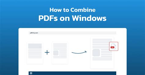 mix PDFs for Windows Users