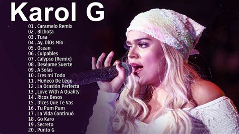 mix de karol g 2021