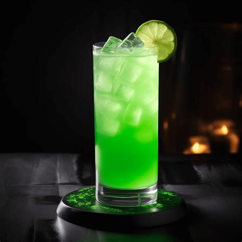 Mix Drink Kryptonite