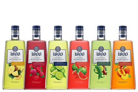 mix drinks with tequila 1800