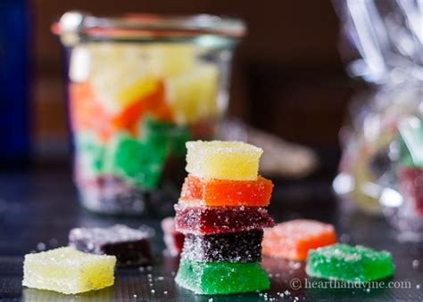 Mix Jelly Candy