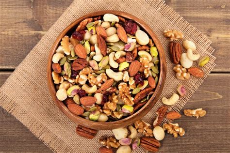Mix Nuts Healthy