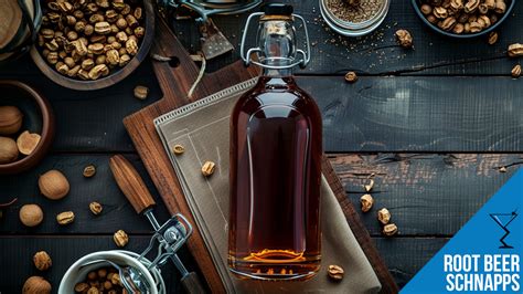 Mix With Root Beer Schnapps