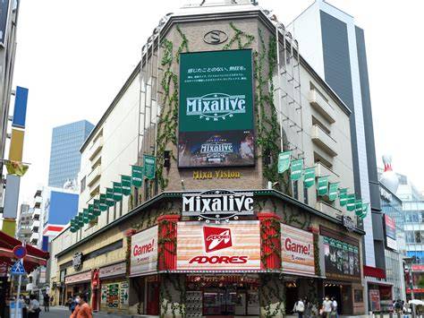 池袋エンタメ激変！進化するMixalive最前線を独自取材