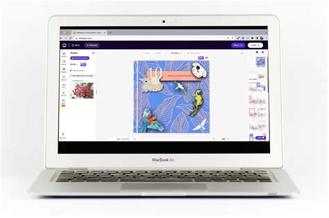 Mixbook Scrapbook Maker
