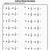 mixed number addition worksheet
