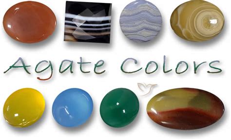 Mixed Agate Meaning