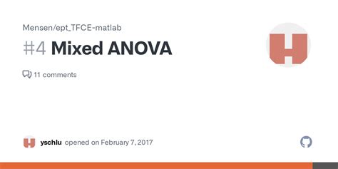 Mixed Anova Matlab