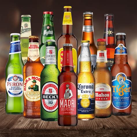 Mixed Beer Cases Asda