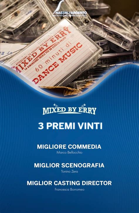 Mixed By Erry Piattaforma