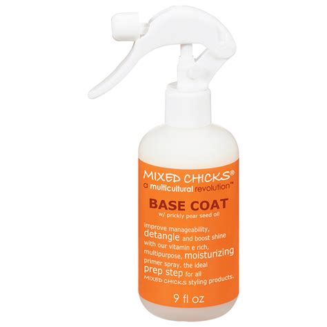 Mixed Chicks Base Coat