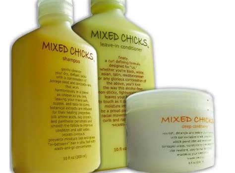 Mixed Chicks Sally's