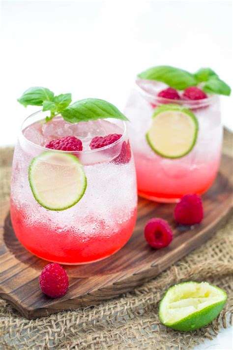 Mixed Drinks To Make With Lime Vodka