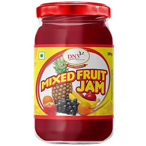 Mixed Fruit Jam Hsn Code
