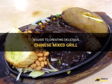 Mixed Grill Chinese