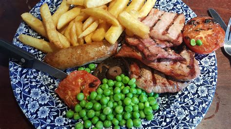 Mixed Grill Exeter