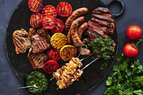 Mixed Grill Que Significa