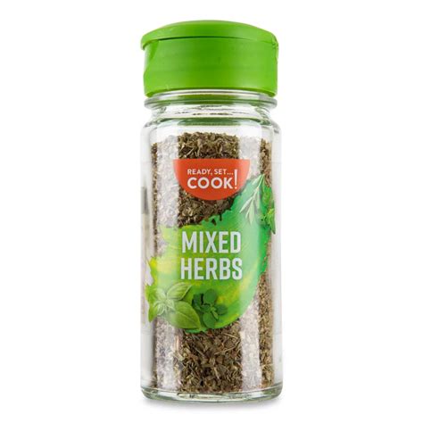 Mixed Herbs Uk