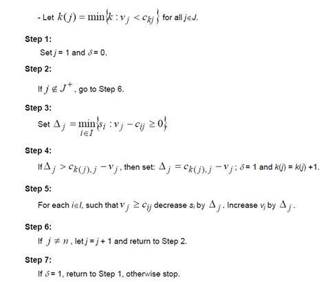 mixed integer linear programming problems and solutions