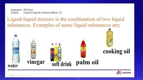 Mixed Liquid Is Called