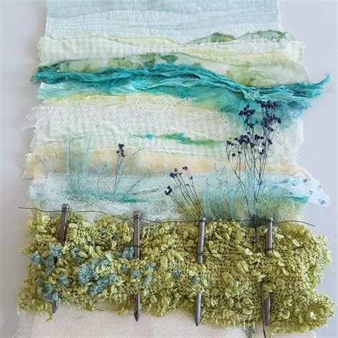 Mixed Media Textile Art Techniques