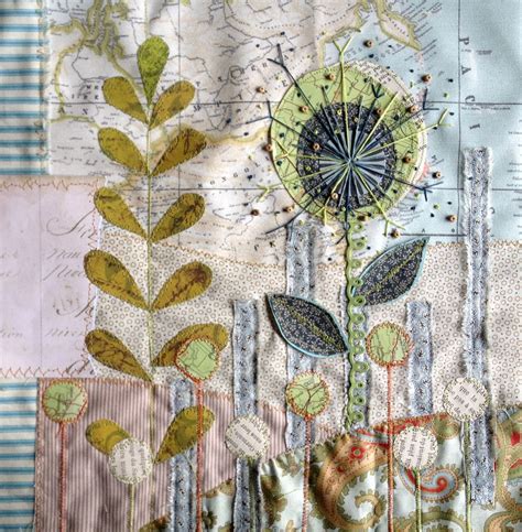 Mixed Media Textiles
