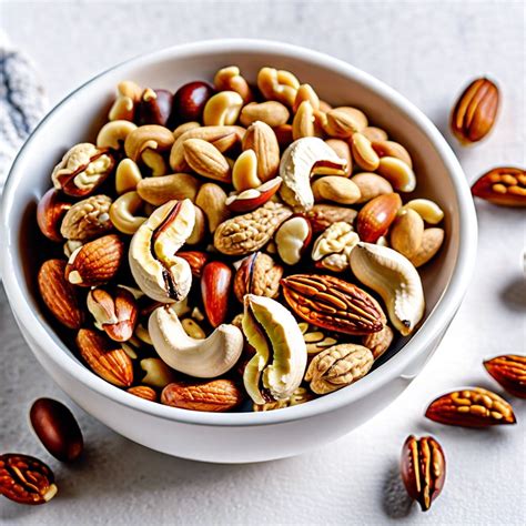 Mixed Nuts Gestational Diabetes