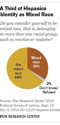 Mixed Race Meaning