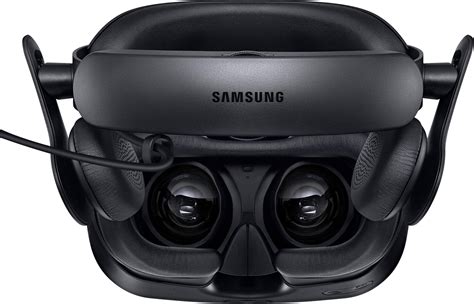 Mixed Reality Headset Samsung