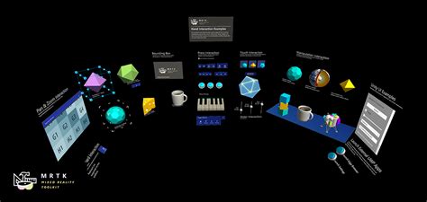 Mixed Reality Toolkit