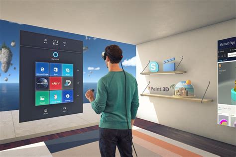 Mixed Reality Windows