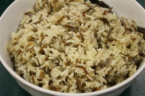 Mixed Wild Rice