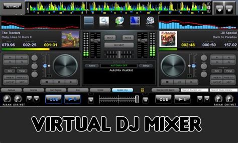 Mixer Audio Digital Apk