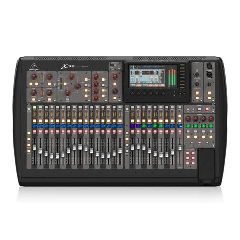 Mixer Audio Digital Behringer
