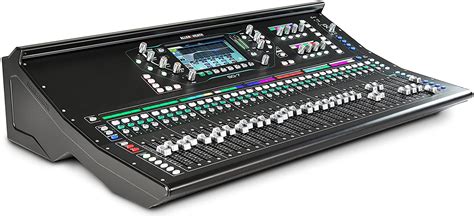 Mixer Board Church