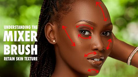 Mixer Brush Explained