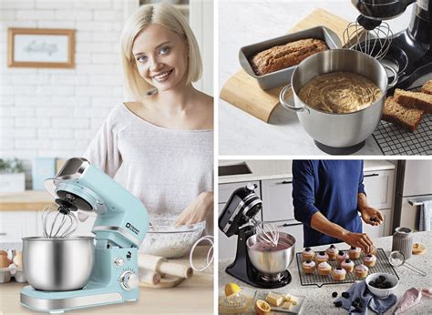 Mixer For Baking Game