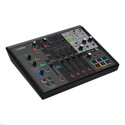Mixer For Live Streaming