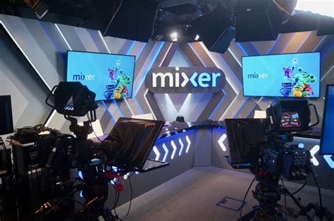Mixer Gaming Platform
