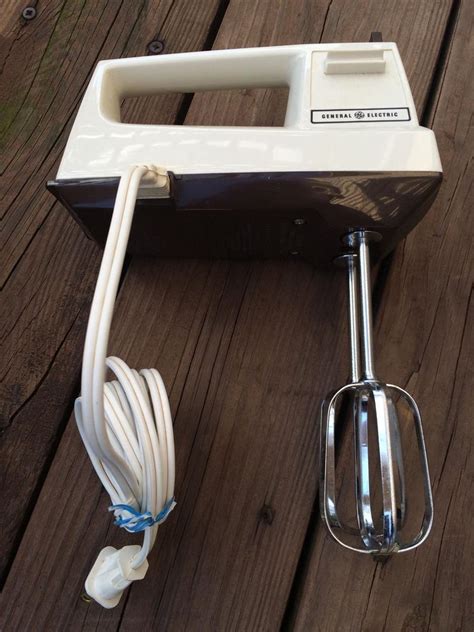 Mixer General Electric