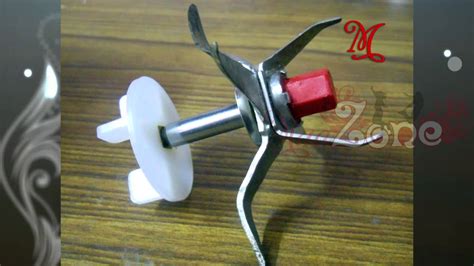 Mixer Grinder Blade Sharpening