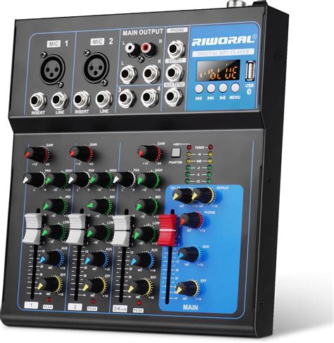 Mixer Interface Usb