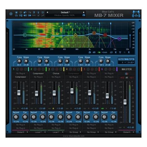 Mixer Plugins Download