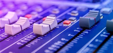 Mixer Powered Vs Unpowered